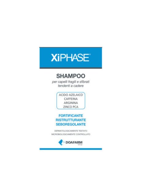 XIPHASE SHAMPOO 250ML