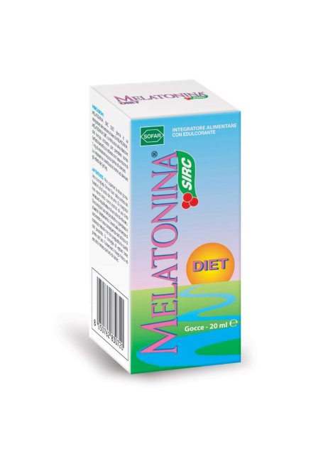 MELATONINA DIET GTT 20ML