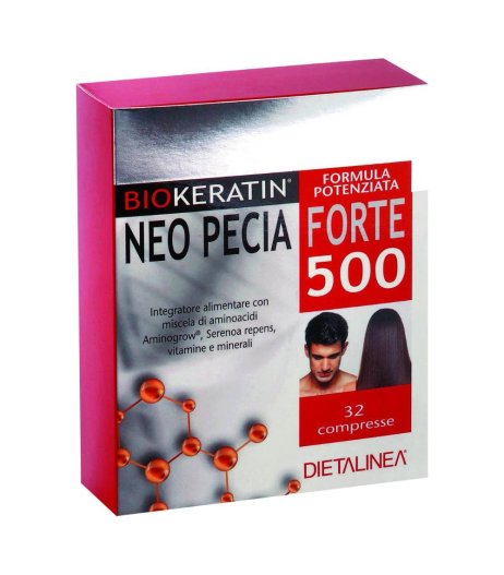 BIOKERATIN NEO PECIA FT 500 32