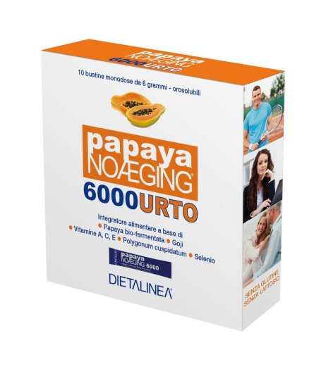 PAPAYA NOAGING 6000 10BUST 6G