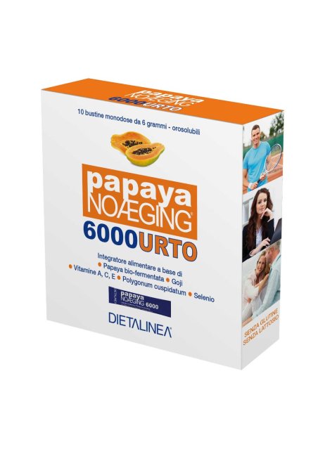 PAPAYA NOAGING 6000 10BUST 6G