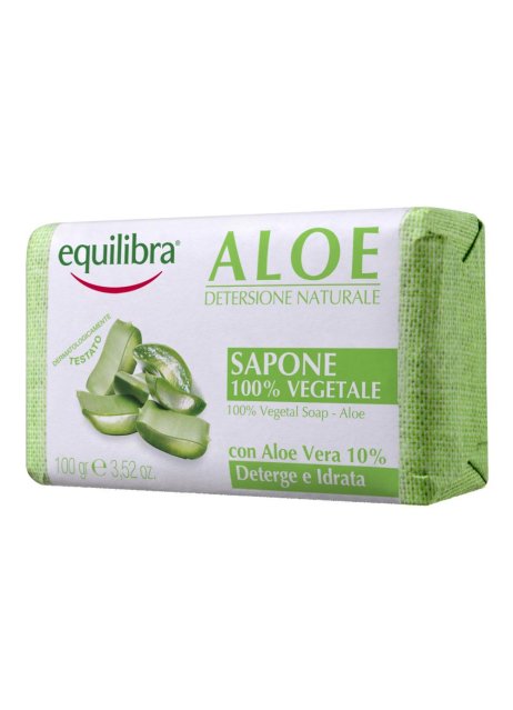 SAPONE NATURALE ALOE 100ML