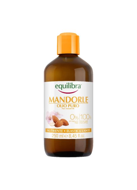 OLIO DI MANDORLE DOLCI 250ML