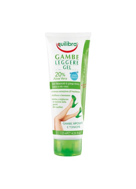 GEL GAMBE LEGGERE 125ML EQUILIBR