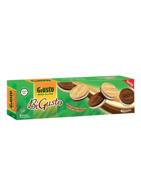 GIUSTO S/G BIGUSTO 130G