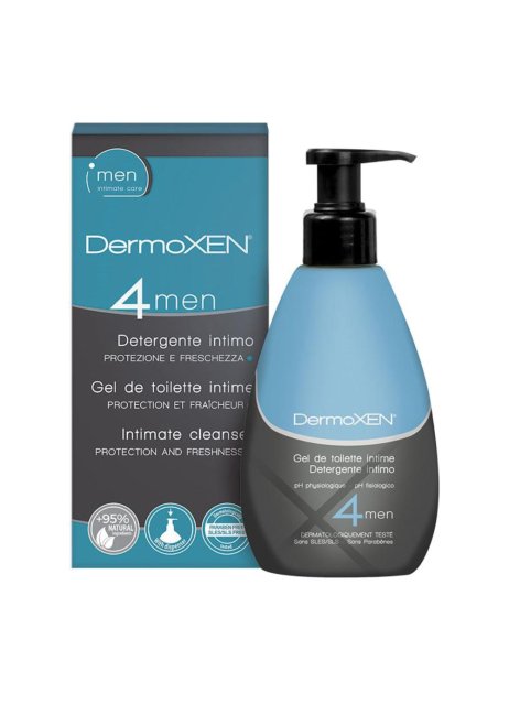 DERMOXEN INTIMO 4 MEN 125ML