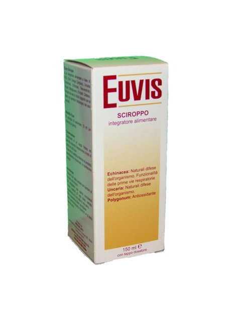 EUVIS SCIROPPO 150ML