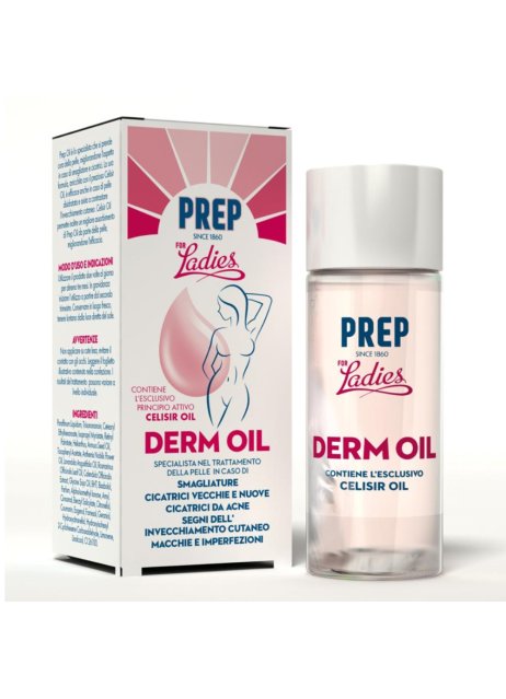 PREP DERMOIL 50ML