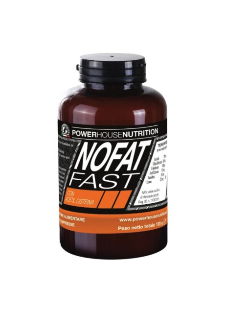 NOFAT FAST 120CPR