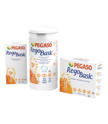 REGOBASIC 12BUST PEGASO