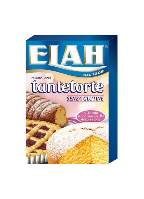 ELAH PREPARATO TANTE TORTE390G