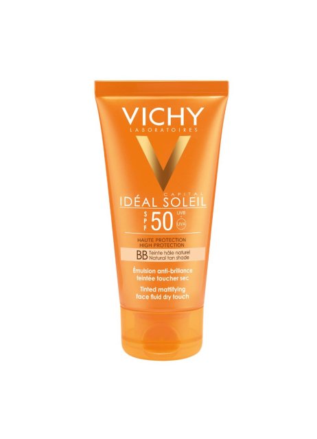 IDEAL SOLEIL DRY TOUCH BB SPF50