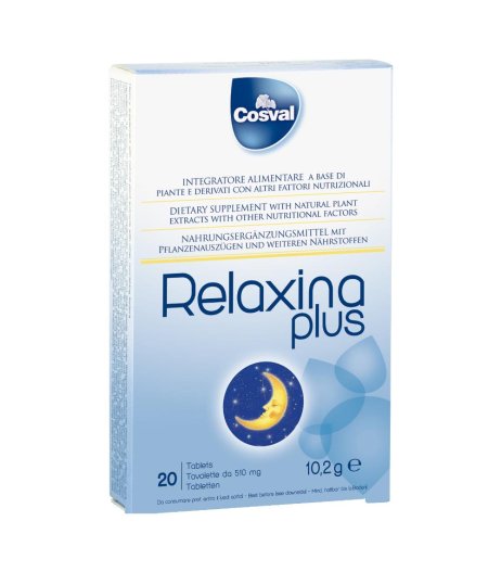 RELAXINA PLUS 20TAV