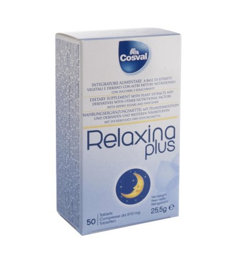 RELAXINA PLUS 50TAV