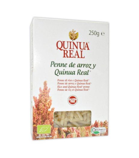 PENNE RISO QUINOA BIO QUINOA