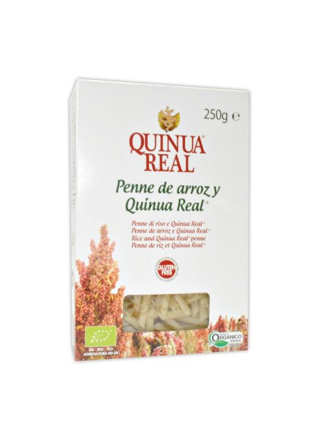 PENNE RISO QUINOA BIO QUINOA