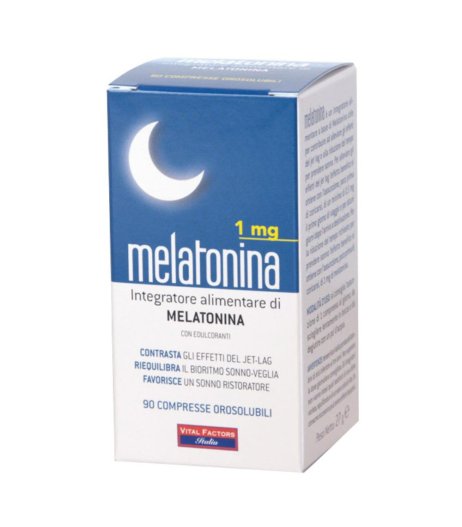 MELATONINA 1MG 90CPR