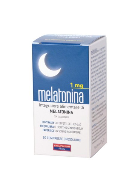 MELATONINA 1MG 90CPR