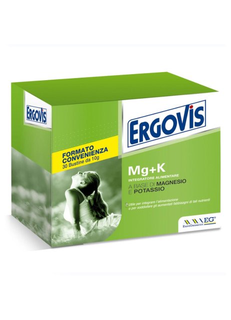 ERGOVIS MG+K 30BUST