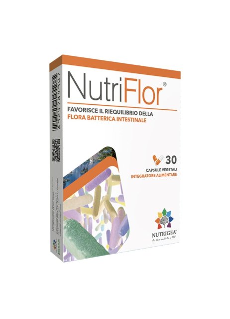 NUTRIFLOR 30CPS NF