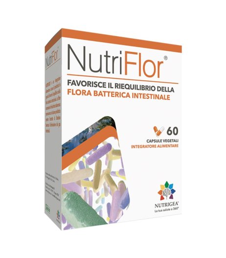 NUTRIFLOR 60CPS NF