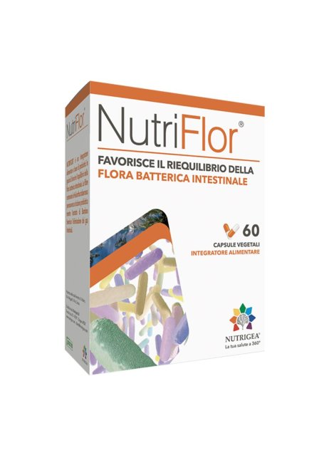 NUTRIFLOR 60CPS NF