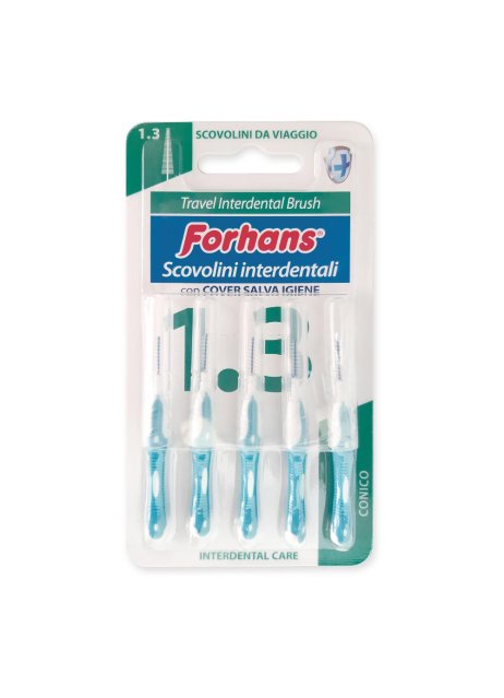 FORHANS TRAVEL INTERD BRUSH1,3