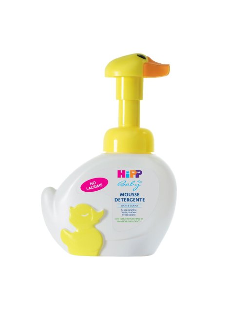 HIPP BAGNO PAPERELLA MOUSSE 250<