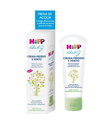 HIPP-Baby Cr.Freddo Vento 30ml