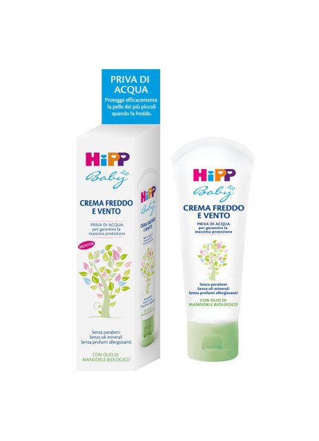 HIPP-Baby Cr.Freddo Vento 30ml