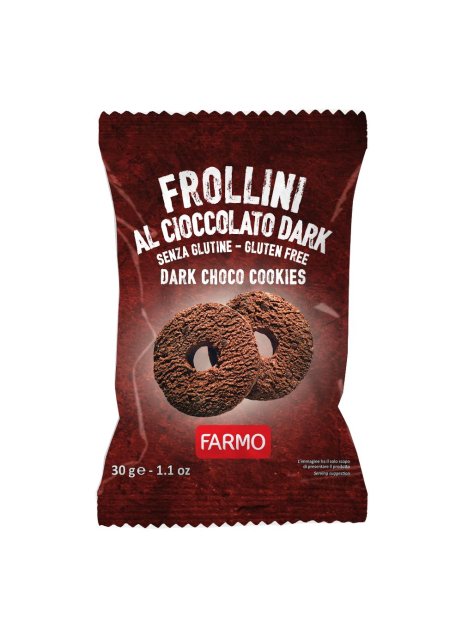 FARMO Frollini Dark S/G 30g