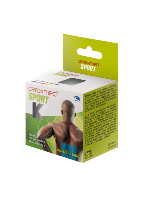 CEROXMED-SPORT KINETIC TAPE BL