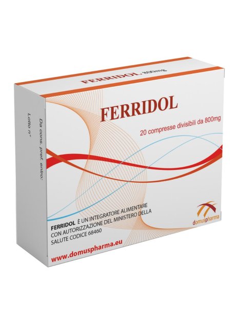 FERRIDOL 20CPR