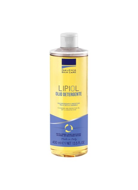 LIPIOL OLIO DETERGENTE 400ML