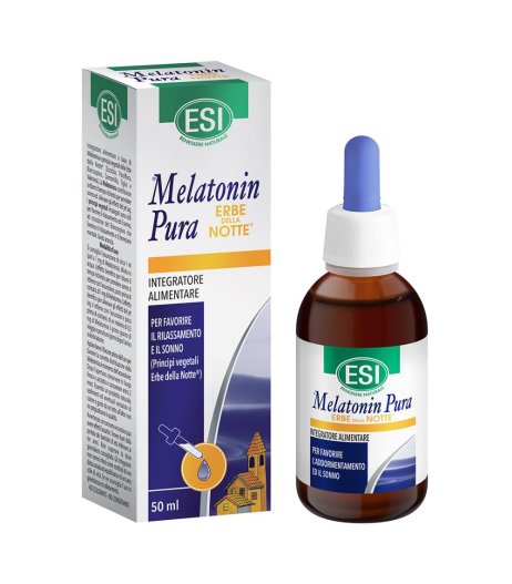 MELATONIN PURA GOCC ERBE NTT ESI