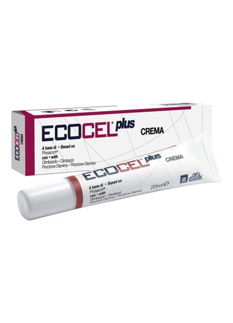 Ecocel Plus Crema 20ml