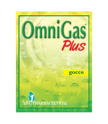 OMNIGAS PLUS GOCCE 20ML