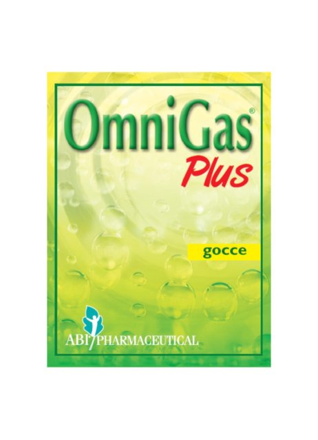 OMNIGAS PLUS GOCCE 20ML