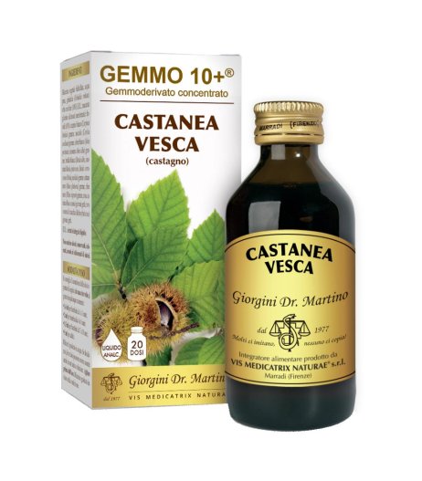 CASTAGNO ANALCO GEMMO10+ 100ML