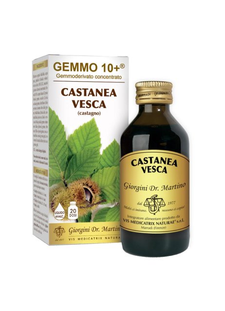 CASTAGNO ANALCO GEMMO10+ 100ML