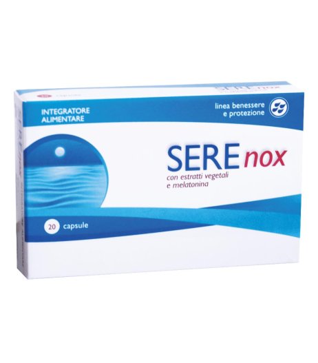 SERENOX 20CPS