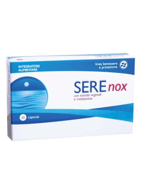 SERENOX 20CPS