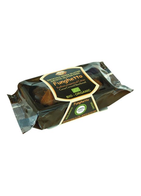 CAKES Funghetto Cacao 70g