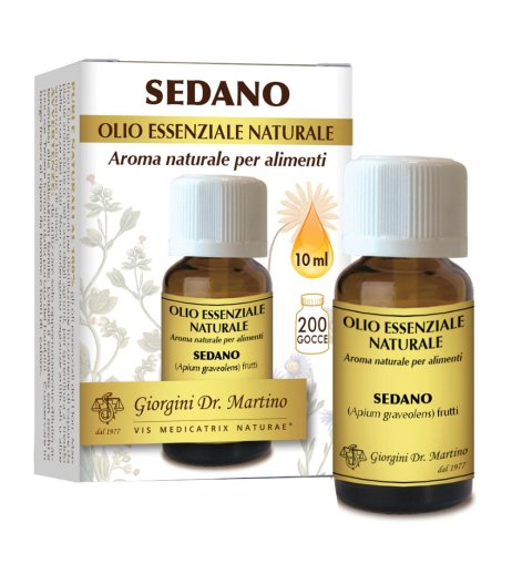 SEDANO OLIO ESS 10ML