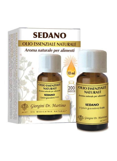 SEDANO OLIO ESS 10ML