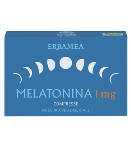 MELATONINA COMPRESSE 1MG 90CPR