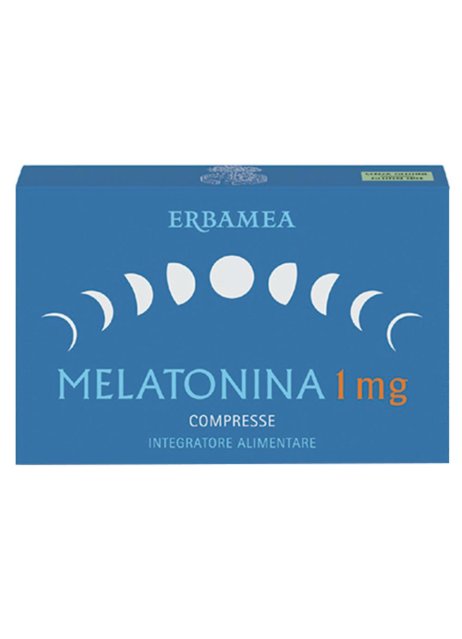 MELATONINA COMPRESSE 1MG 90CPR