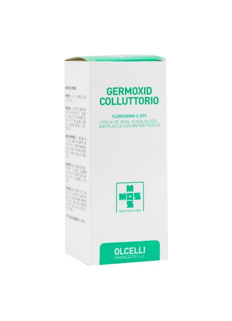 GERMOXID CLOREXIDINA 0,2% COLL