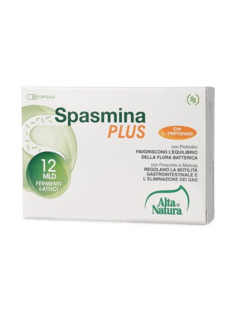 SPASMINA PLUS 30OPERCOLI