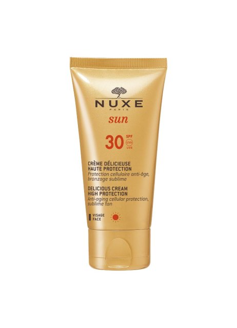 Nuxe Sun Crema Sol A/eta Spf30